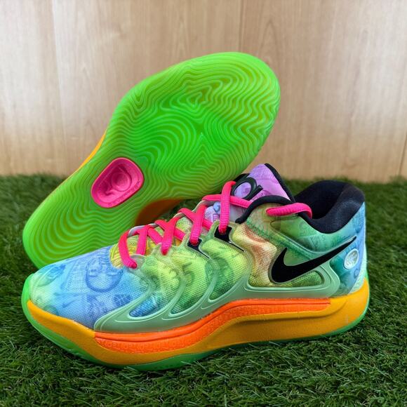 Nike KD 17 Easy Money All-Star HF1811-700 Men’s 5 / Women’s 6.5 New Without Box